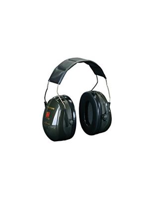 3M PELTOR Optime II gehoorkap opvouwbaar - H520F-409-GQ - 31dB