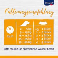 Beef-Stick pens hond 12 gram Gebr. de Boon Vitakraft - Vitakraft - thumbnail