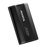 ADATA SD810 4 TB USB Type-C USB 3.2 Gen 2x2 Zwart - thumbnail