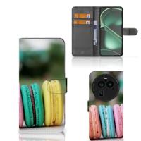 OPPO Find X6 Pro | Book Cover | Macarons - thumbnail