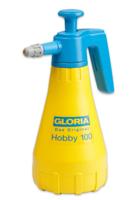 GLORIA Gloria handsproeier - Model Hobby 100 - Verstelbare sproeier, polyethyleen tank - 1L voor een druk van 3 bar - thumbnail