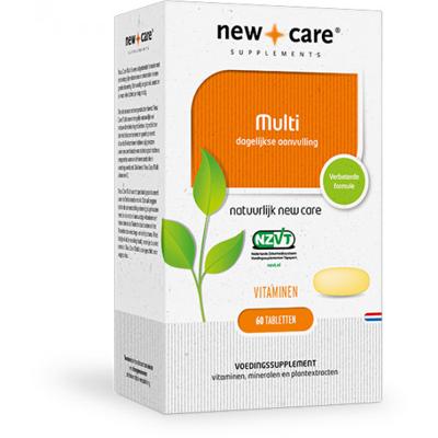 New Care Multi Tabletten