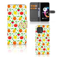 Motorola Edge 20 Lite | Book Cover | Fruits - thumbnail