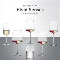 ZWIESEL GLAS - Vivid Senses - Waterglas nr. 42 - thumbnail