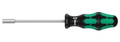 Wera 395 Dopschroevendraaier Werkplaats Sleutelbreedte (metrisch): 14 mm Koplengte: 125 mm