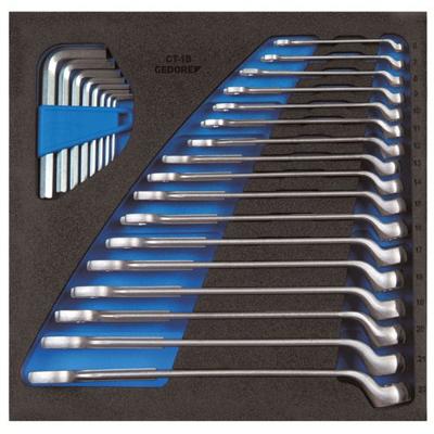 Gedore Ringsteeksleutelset - 2308819