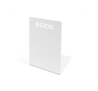 Trendform Boekensteun - Boek - Wit - thumbnail