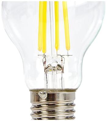 OSRAM HOMELIGHTING 4099854009952 LED-lamp Energielabel A (A - G) E27 Peer 2.5 W = 40 W Warmwit (Ø x h) 60 mm x 60 mm 1 stuk(s)