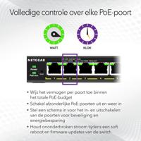 Netgear GS316EP switch - thumbnail