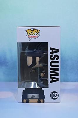 Naruto Shippuden Funko Pop Vinyl: Asuma