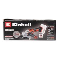 Einhell Professional AXXIO 18/125 4431140 Haakse accuslijper 125 mm Zonder accu, Zonder lader 18 V - thumbnail