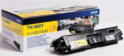 Brother Toner TN-900Y