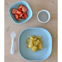 BEABA Siliconen maaltijdset 4-delig - jungle - thumbnail