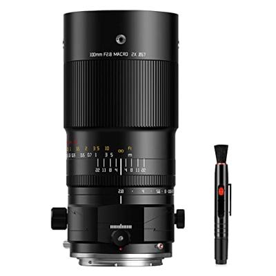 TTArtisan Macro 100mm F/2.8 EOS-R Black