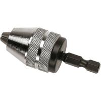 C.K T2463 Zeskant-boorhouder zonder sleutel 6,3 mm - thumbnail