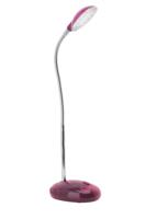Brilliant Timmy Tafellamp LED Energielabel: G (A - G) LED vast ingebouwd 2 W Transparant, Roze - thumbnail