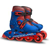 Inline Skates Stamp SPIDERMAN Blauw - thumbnail