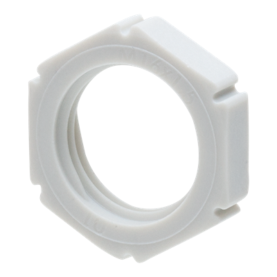 WISKA wartelmoer M16 kunststof tbv ESKV kleur grijs