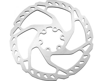 Remschijf 160mm Shimano SLX/Deore 6-bout SM-RT66