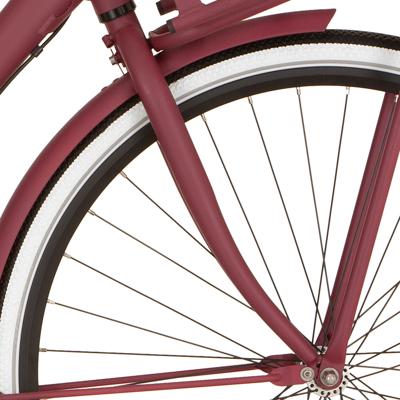 Cortina voorvork u4 d raspberry matt