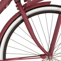 Cortina voorvork u4 d raspberry matt - thumbnail