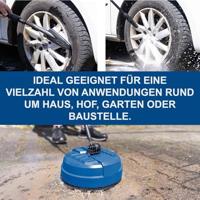 Hogedrukreiniger Scheppach - thumbnail