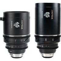 Laowa Proteus 2x Anamorphic bundel (45mm, 85mm) - Silver - Arri PL+E - thumbnail