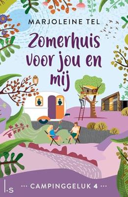 Zomerhuis voor jou en mij - Marjoleine Tel - ebook