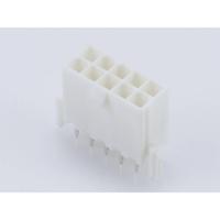 Molex 39289108 Male header, inbouw (standaard) Inhoud: 1 stuk(s) Tray - thumbnail