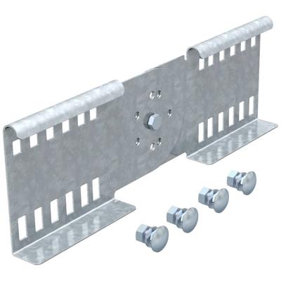 OBO Bettermann 6216650 Scharnierverbinding Metaal 10 stuk(s) OBO Bettermann 6216650 Scharnierverbinding Metaal 10 stuk(s)