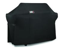 Weber Premium Barbecuehoes voor Genesis II met 2 branders - thumbnail