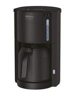 Krups KM3038 Koffiefilter apparaat Zwart - thumbnail