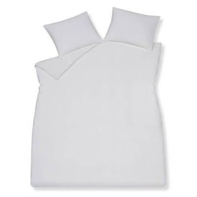 Vandyck Vandyck Dekbedovertrek PURE 88 white 2-persoons (200x200/220 )