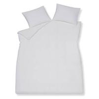 Vandyck Vandyck Dekbedovertrek PURE 88 white 2-persoons (200x200/220 ) - thumbnail