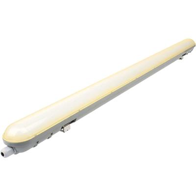 LED Balk 36W - Koppelbaar en Waterdicht IP65 - Warm Wit 3000K - 120cm - OSRAM