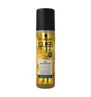 Schwarzkopf Gliss Kur Oil Nutritive Anti-Klit Spray - thumbnail