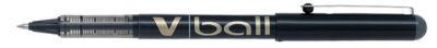 Pen Pilot BL-VB-5 Zwart 0,3 mm (12 Stuks)