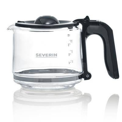 Severin KA4815 Koffiefilter apparaat Zwart