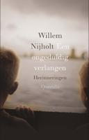 Een ongeduldig verlangen - Willem Nijholt - ebook - thumbnail