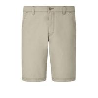 Charles Colby regular fit chino short CLAUDAS Plus Size beige - thumbnail