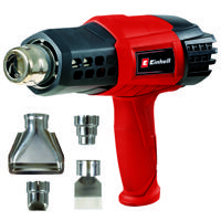 Einhell 4520195 TE-HA 2000 E Heteluchtpistool 2000 W Incl. accessoires - thumbnail