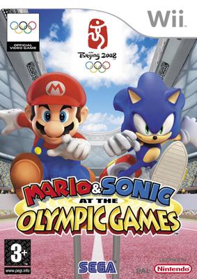 Mario and Sonic at the Olympic Games Mario and Sonic at the Olympic Games