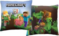 Minecraft Pillow - Adventure/Caves - thumbnail