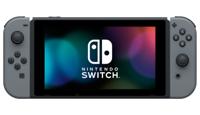 Nintendo Switch (2019 upgrade) - Grey - thumbnail