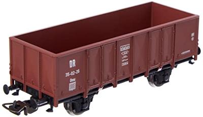 Piko H0 58742 H0 open goederenwagen Omu van de DR