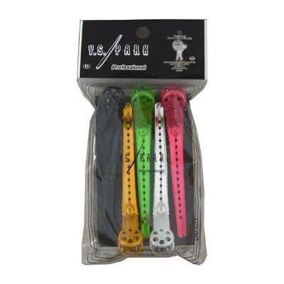 YS Park Verdeelklem Snavel Lang Multi 5Stuks