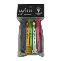 YS Park Verdeelklem Snavel Lang Multi 5Stuks - thumbnail