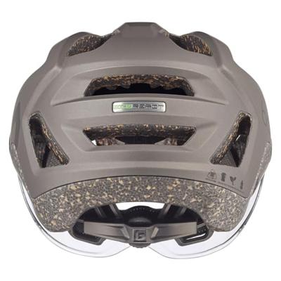 Bollé helm "eco react visor" helmet eco react visor size m dark bronze Bollé helm "eco react visor" helmet eco react visor size m dark bronze