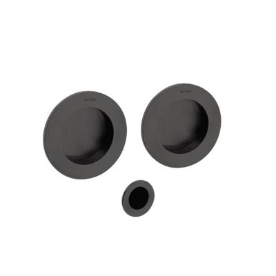 Olivari | Schuifdeurkom Dante | Antraciet titaan PVD Olivari | Schuifdeurkom Dante | Antraciet titaan PVD