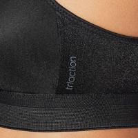 Sport BH Tri-action workout N - Stevige sport bh met verstelbare bandjes - thumbnail
